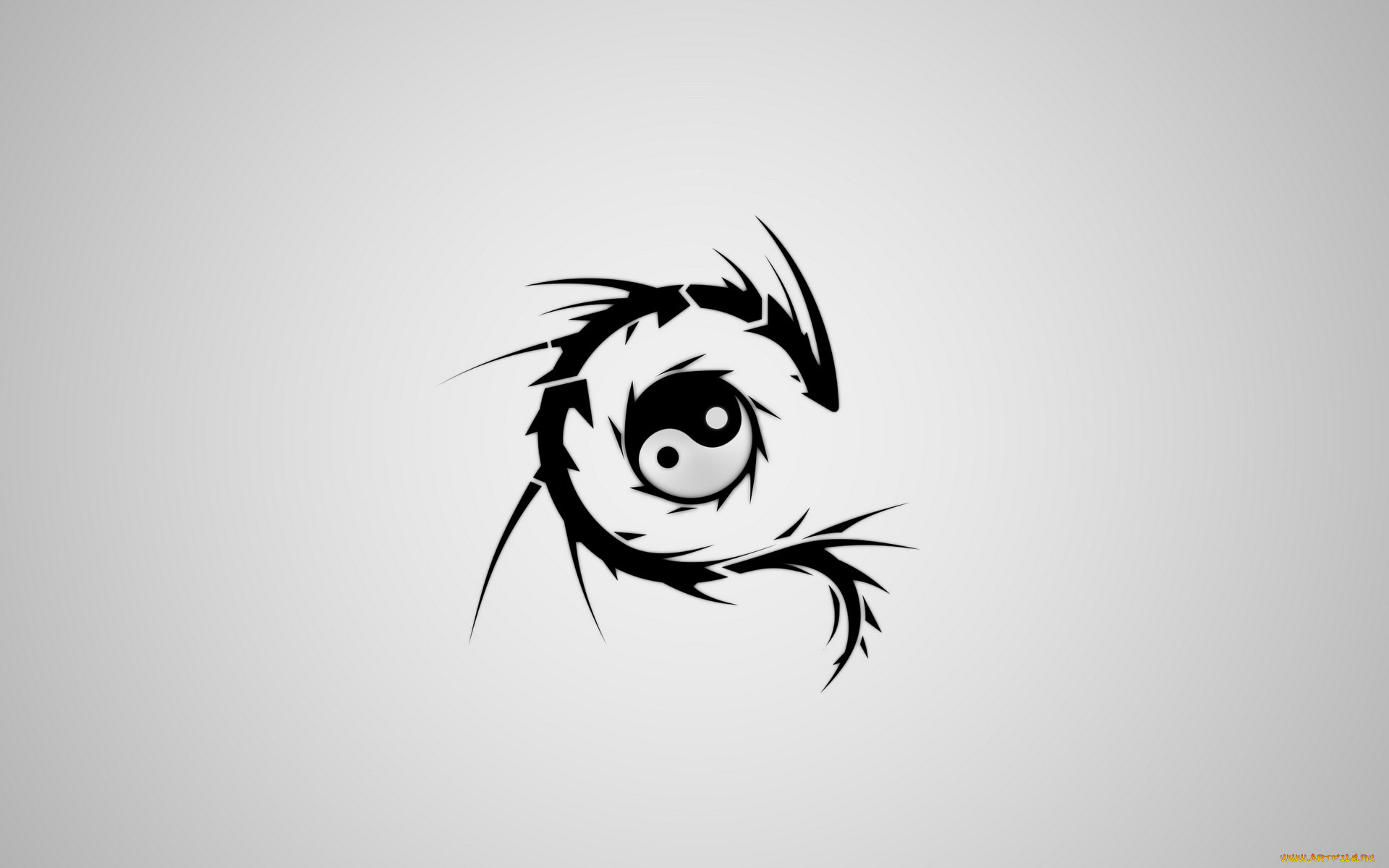 3, , yin, yang, , 